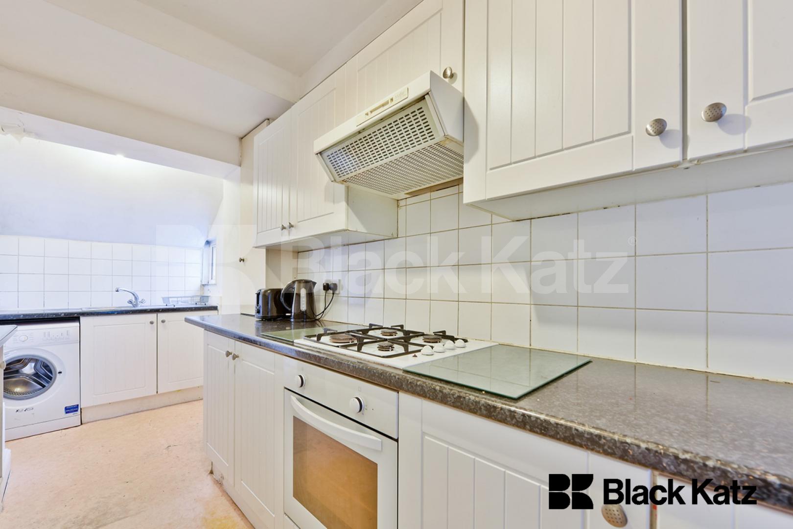 Superbly located larger than average period conversion   St John's Hill, Clapham Junction